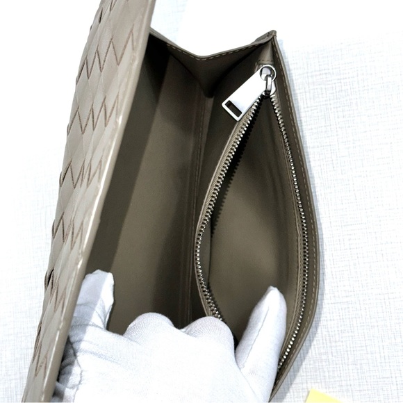 Bottega Venetta - Wallet - 6224-Beige - Picture 4 of 4